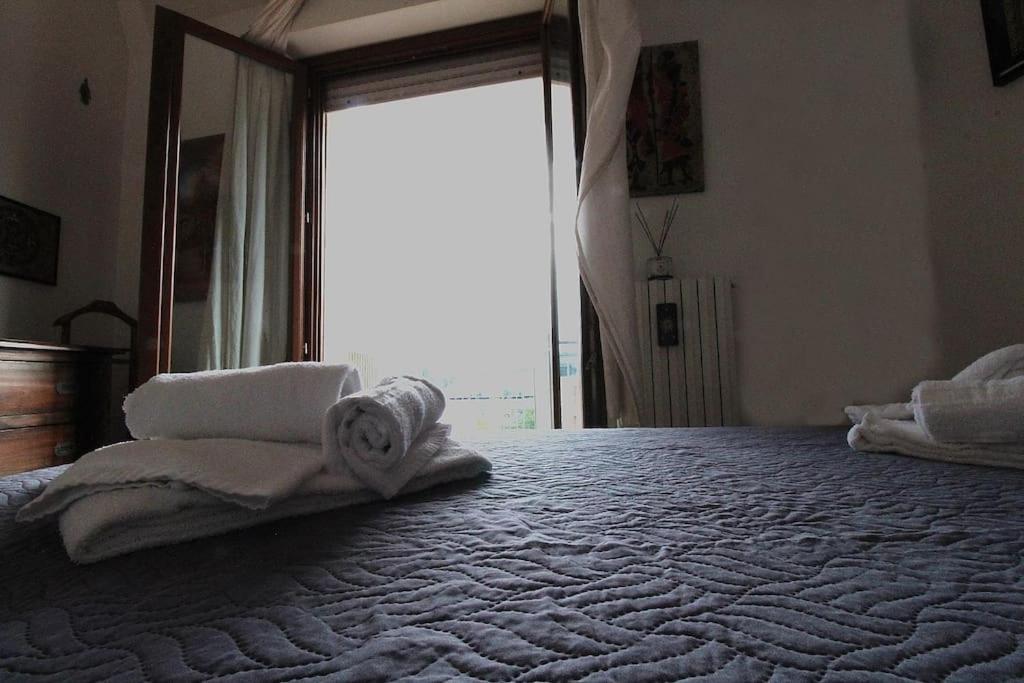 La Casa Di Sugar. Appartamento Intero Per 2 Ancona Exterior foto