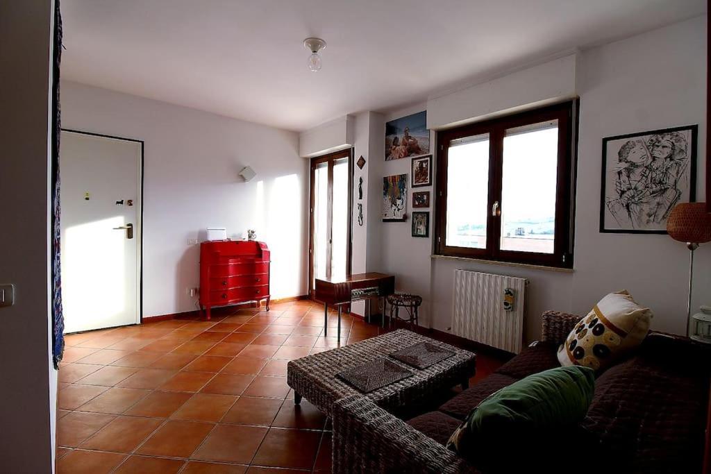 La Casa Di Sugar. Appartamento Intero Per 2 Ancona Exterior foto