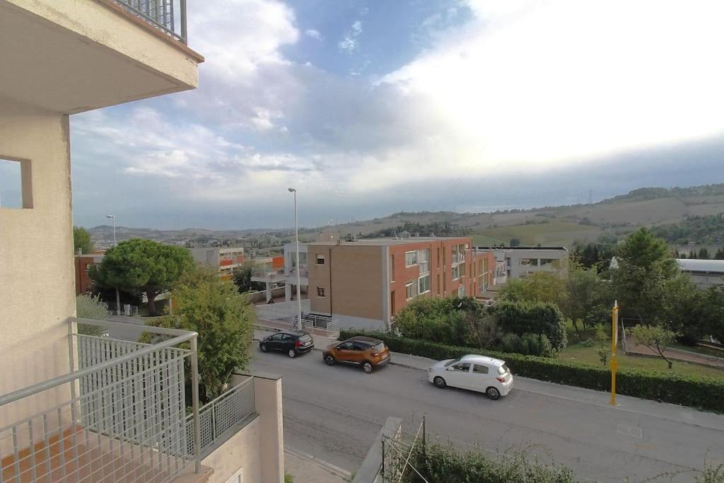 La Casa Di Sugar. Appartamento Intero Per 2 Ancona Exterior foto